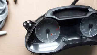 8K0920981Q Щиток приборов (приборная панель) Audi A4 B8 Арт AL12069402545, вид 3