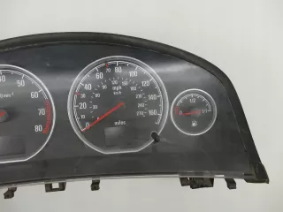 13186695 Щиток приборов (приборная панель) Opel Vectra C  Арт AL12085932566, вид 2