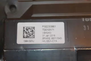 36011543,32233961 Щиток приборов (приборная панель) Volvo XC40 Арт AL12224392836, вид 2