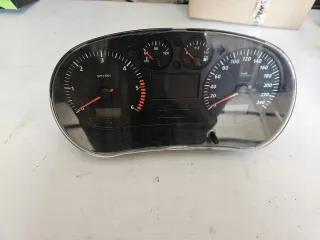 1M0920901B Щиток приборов (приборная панель) Seat Leon 1 Арт AL15883361059, вид 2