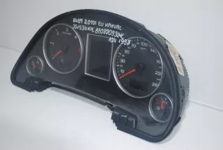 8E0920932K Щиток приборов (приборная панель) Audi A4 B7 Арт AL15884021655, вид 2
