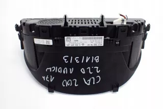 A1179005602,1179005602 Щиток приборов (приборная панель) Mercedes S C217 Арт AL15917517757, вид 3