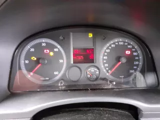 2K0920843A Щиток приборов (приборная панель) Volkswagen Caddy 3 Арт AL15925083406, вид 2