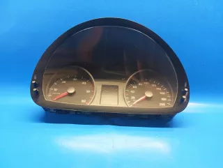 2E0920841S,,9064467921 Щиток приборов (приборная панель) Volkswagen Crafter 2 Арт AL15951251470, вид 1