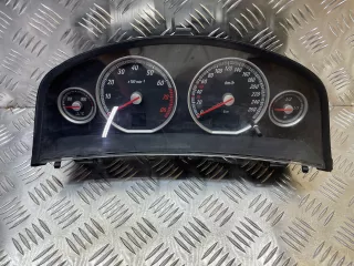  Щиток приборов (приборная панель) Opel Vectra C  Арт AL16055480201, вид 4