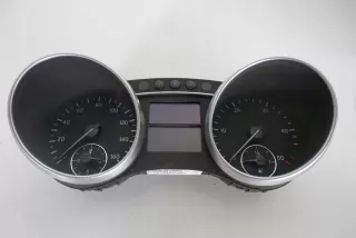 1645405047 Щиток приборов (приборная панель) Mercedes R W251 Арт AL16087001156_2, вид 2