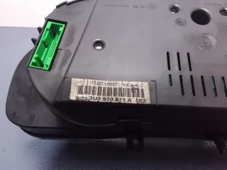 3U0920811A Щиток приборов (приборная панель) Skoda Superb 3 Арт AL16156684257, вид 8