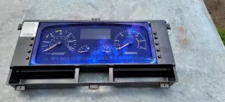 A0044469121 Щиток приборов (приборная панель) Mercedes Atego Арт AL16218156510, вид 2