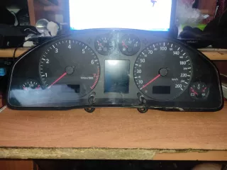 4B0920930L Щиток приборов (приборная панель) Audi A6 C5 (S6,RS6) Арт AL16254325895, вид 1
