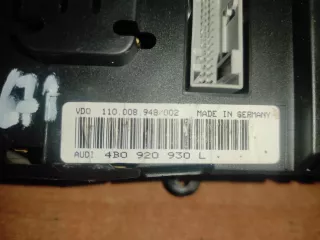 4B0920930L Щиток приборов (приборная панель) Audi A6 C5 (S6,RS6) Арт AL16254325895, вид 3