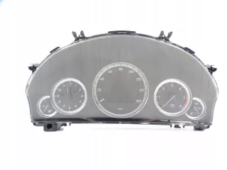 A2129001210 Щиток приборов (приборная панель) Mercedes E W212 Арт AL16269298005, вид 1