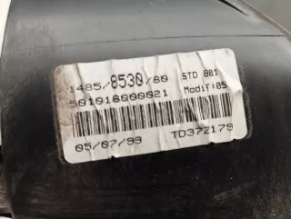 1485853080 Щиток приборов (приборная панель) Citroen jumpy 1 Арт AL16309652924, вид 5