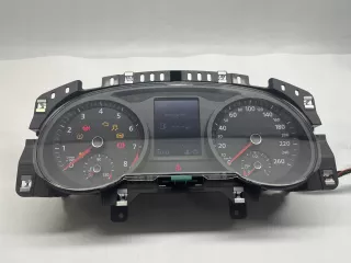 3G0920740D Щиток приборов (приборная панель) Volkswagen Arteon Арт AL16326859058, вид 1