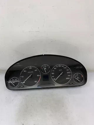 ZEGAR,PEUGEOT,607 Щиток приборов (приборная панель) Peugeot 607 Арт AL16335918385, вид 1