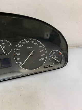 ZEGAR,PEUGEOT,607 Щиток приборов (приборная панель) Peugeot 607 Арт AL16335918385, вид 3