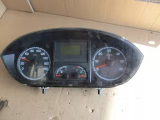 10trj2 Щиток приборов (приборная панель) Renault Trafic 2 Арт AL16361081801, вид 1