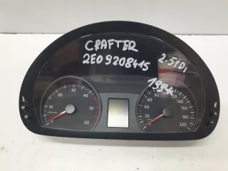 2E0920841S Щиток приборов (приборная панель) Volkswagen Crafter 2 Арт AL16363094305, вид 1