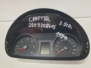 2E0920841S Щиток приборов (приборная панель) Volkswagen Crafter 2 Арт AL16363094305, вид 2