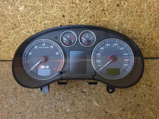  Щиток приборов (приборная панель) Audi S3 8P Арт AL16513869038