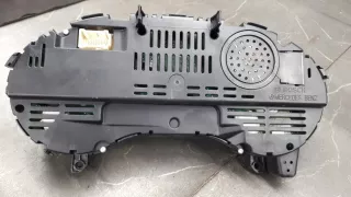 1030052150 Щиток приборов (приборная панель) Mercedes B W246 Арт AL16614379599, вид 3