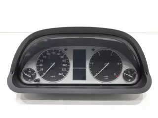 LORK-1621-18507,1031098101 Щиток приборов (приборная панель) Mercedes B W245 Арт AL16910360783, вид 1