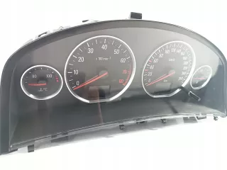  Щиток приборов (приборная панель) Opel Vectra C  Арт AL16991252347, вид 3