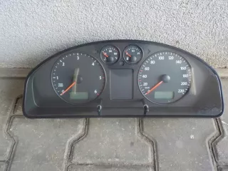  Щиток приборов (приборная панель) Volkswagen Caravelle T5 Арт AL17031409503
