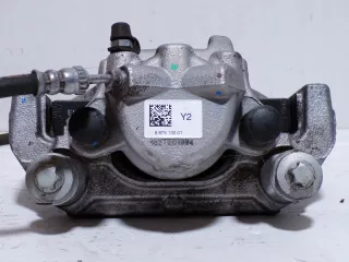 6875132 Суппорт тормозной передний правый BMW 3 G20/G21 Арт AL15874510473_2, вид 4