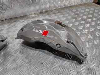  Суппорт тормозной передний правый Audi Q7 4M Арт AL16262429630, вид 2