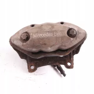 A0034203983 Суппорт тормозной передний правый Mercedes CLK W209 Арт AL16299521669, вид 11