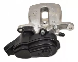 4401,106,75R Суппорт тормозной задний левый Renault Scenic 3 Арт AL10703527465, вид 5
