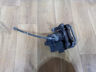 8W0615405AA Суппорт тормозной задний левый Audi A4 B9 Арт AL12009315674, вид 2