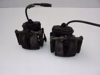 4M0615406BC Суппорт тормозной задний правый Audi Q7 4M Арт AL11097583098, вид 1