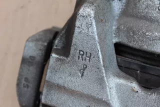 410103002r,410009698r Суппорт тормозной задний правый Renault ZOE Арт AL16479347338, вид 4