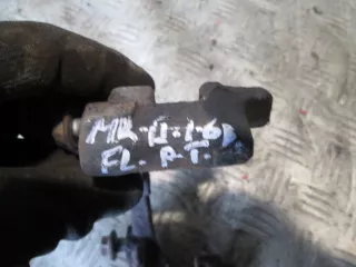  Суппорт тормозной задний правый Ford Focus 1 Арт AL16632278345, вид 2