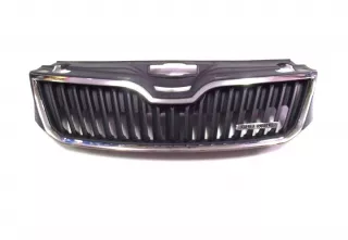 5JA853668 Решетка радиатора Skoda Rapid Арт AL5639998281, вид 2