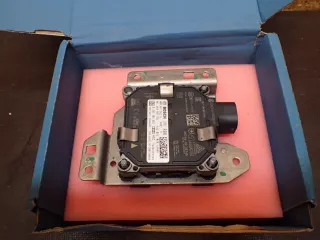 4M0907651Q Решетка радиатора Audi Q7 4M Арт AL6174014971, вид 2
