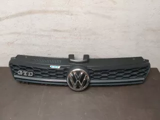 5G0853653J Решетка радиатора Volkswagen Golf 7 Арт AL7693551418, вид 1