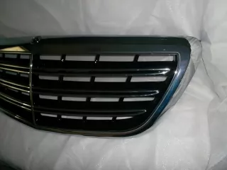 A2228802200 Решетка радиатора Mercedes S W222 Арт AL7710019275, вид 3