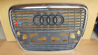  Решетка радиатора Audi A6 C6 (S6,RS6) Арт AL7988869510, вид 1