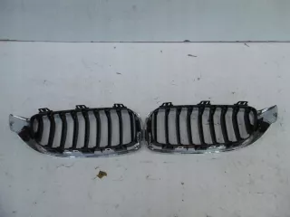 2336814 Решетка радиатора BMW 4 F32/F33/GT F36 Арт AL8423725619, вид 2