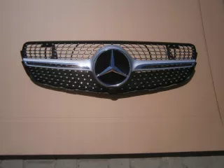 W253AMG Решетка радиатора Mercedes GLC X253 Арт AL8514472671, вид 1