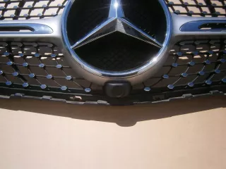 W253AMG Решетка радиатора Mercedes GLC X253 Арт AL8514472671, вид 2