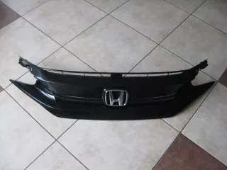 71121-TGG-A0XX Решетка радиатора Honda Logo Арт AL8638904092, вид 1
