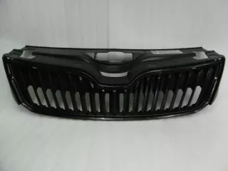 5JA853668 Решетка радиатора Skoda Rapid Арт AL8971675403, вид 1