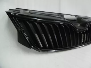 5JA853668 Решетка радиатора Skoda Rapid Арт AL8971675403, вид 2