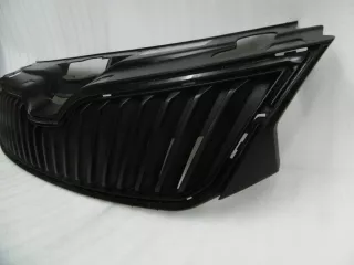 5JA853668 Решетка радиатора Skoda Rapid Арт AL8971675403, вид 3