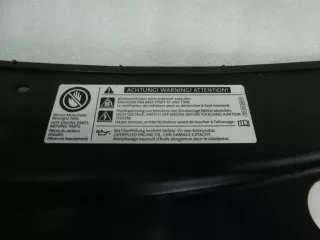 5JA853668 Решетка радиатора Skoda Rapid Арт AL8971675403, вид 4