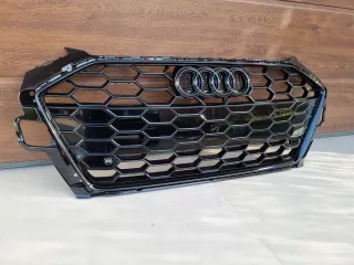 8W0853651FB Решетка радиатора Audi A4 B9 Арт AL9563494609, вид 2