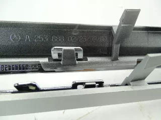 A253888030900,,,Auto_Car_Parts Решетка радиатора Mercedes GLC X253 Арт AL9656077312, вид 5